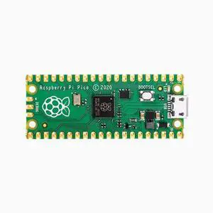 RP2040 chip Raspberry Pi Pico single-chip Microcomputer Development board Kit with ribbon cable, data cable