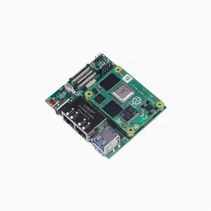 Raspberry PI CM4104032 Dual Gigabit Ethernet Port carrier board set