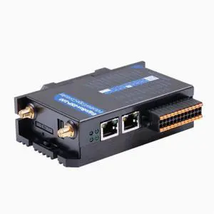 ESP32 industrial-grade industrial control host PLC integrated programmable controller Fanless single network port 485 serial port