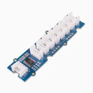 Grof-i2c 8 interface expansion board I2C_Hub arduno is compatible with seeedstudio