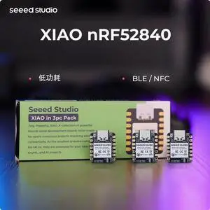 seeedstudio XIAO 3-piece NRF52840 Bluetooth development board compatible with arduino
