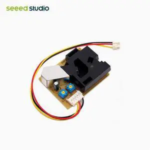 Grove Dust Sensor Dust/particulate matter detection arduino compatible