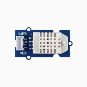 Grove Temperature and Humidity Sensor Pro(DHT22) is a high-precision temperature and humidity sensor
