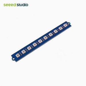 Grove - RGB LED Stick (10-WS2813 Mini) Full-color light strip sensor