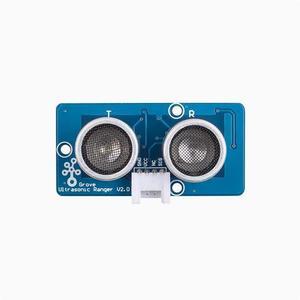 Grove Ultrasonic distance sensor Ultrasonic robot car line inspection distance measurement Obstacle Avoidance arduino