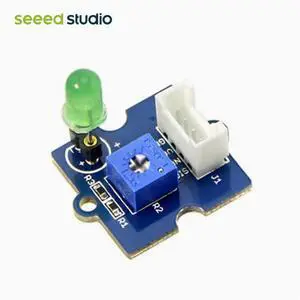 seeedstudio Groved-Green LED Green light-emitting diode
