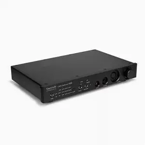 Questyle CMA18M desktop decoding and headphone amplifier all-in-one machine is a compact and portable HIFI decoder