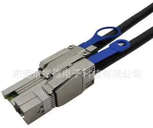 Mini sas HighDensity SF-8644 TO SFF- 8088 Server External Hard Disk data cable
