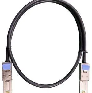 The Mini SAS SFF-8088 12Gbps high-speed server computer room connection line and sff-8088 data transmission line support hot plugging