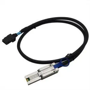 MINI SAS 26P TO MINI SAS 36P server data transmission line SFF8087 to SFF8088 adapter cable  2M
