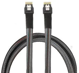 Slimsas 38P SFF-86544i 16Gpbs server hard disk data transfer cable MINISAS built-in conversion cable