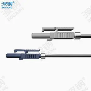 Bogang HFBR 4503-4513Z single-core plastic optical fiber patch cord, ABB high-voltage frequency converter optical fiber POF servo frequency converter, medical optical fiber patch cord