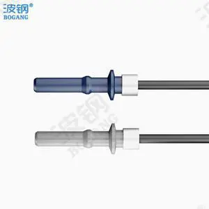 Bogang HFBR-4501-4511Z plastic optical fiber patch cord, industrial control plastic POF, medical optical fiber patch cord, communication optical fiber cable