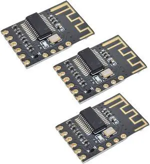 3pcs M18 Wireless Bluetooth MP3 Audio Receiver Board BLT 4.2 mp3 Lossless decoder Bluetooth 4.2 Audio Receiver Board Wireless Stereo Sound Module
