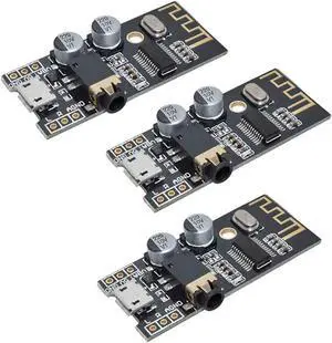 3pcs M28 Wireless Bluetooth MP3 Audio Receiver Board BLT 4.2 mp3 Lossless decoder Bluetooth 4.2 Audio Receiver Board Wireless Stereo Sound Module