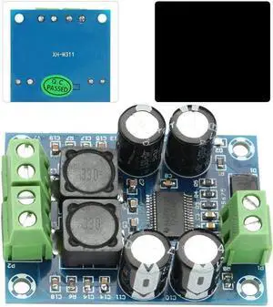 60W Mono Amplifier Module TPA3118 Amplifier Board Digital Audio Power Amp Module 60W DC10V to 24V