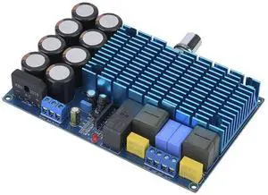 TDA8954 Channel High Power HiFi Stereo Digital Audio Amplifier Board 210W*2