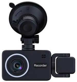 3-Channel WiFi Dash Cam 1080P - Triple Lens 140° Wide Angle, Night Vision, Loop Recording, Parking Mode, Including 32GB cards 3-Channel WiFi Dash Cam 1080P - Triple Lens 140° Wide Angle, Night Vision, Loop Recording, Parking Mode, Including 32GB cards