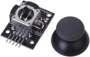 Game Joystick Sensor Game Controller Sensor JoyStick Breakout Module for Arduino PS2 Raspberry Pi