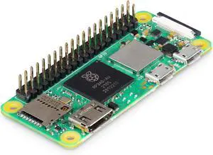 Raspberry Pi Zero 2 WH