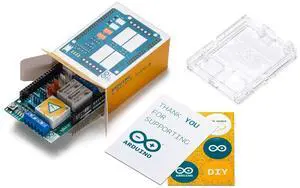 Arduino 4 Relays Shield [A000110]