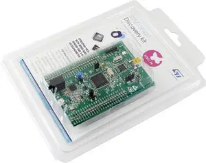 Waveshare STM32F4DISCOVERY STM32 Discovery Kit for STM32 F4 series7 32-bit ARM Cortex-M4F Core 1 MB Flash 192 KB RAM STM32F4 Discovery Board