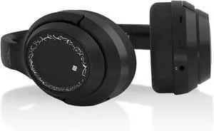 SoundMAGIC P60BT GM Performance Wireless Gaming Headset - Surround Sound 2.4GHz USB/Bluetooth Headphones 50 Hours Lasting Lower Latency Compatibility for PC Mobile PS4 PS5 Xbox Consoles