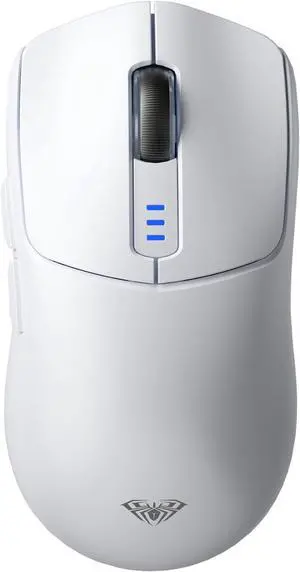 AULA SC580 Wireless Gaming Mouse, Tri-Mode 2.4G/BT5.0/USB-C Gaming Mouse, 12000 DPI Rechargeable Wireless Mouse with 6 Programmable Buttons, Ergonomic Computer Mouse for Laptop/PC/Mac/Tablet AULA SC580 Wireless Gaming Mouse, Tri-Mode 2.4G/BT5.0/USB-C Gaming Mouse, 12000 DPI Rechargeable Wireless Mouse with 6 Programmable Buttons, Ergonomic Computer Mouse for Laptop/PC/Mac/Tablet