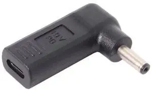 USB C to DC 4.0x1.3mm PD 65W Emulator Trigger Converter Adapter USB C to DC 4.0x1.3mm PD 65W Emulator Trigger Converter Adapter