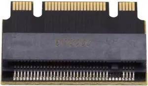 M.2 2230 to 2242 Extension Adapter,NGFF B+M Key NVME M-Key 2230 to 2242 Extension Adapter Compatible with Legion Go ThinkPad
