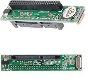2.5" IDE/PATA 40Pin Hard Disk Drive to SATA Motherboard Adapter Converter