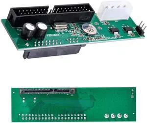 2.5/3.5" SATA Hard Disk Drive to IDE/PATA 44Pin Motherboard Converter Adapter