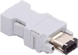 Firewire IEEE 1394 SM 6Pin 55100-0670 Encoder Servo CN3 Plug Connector with Assembly Cover Latch Type