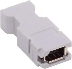 Firewire IEEE 1394 SM 6Pin 54280-0609 Encoder Servo CN3 Socket Connector with Assembly Cover Latch Type