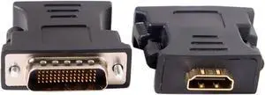 LFH DMS-59pin Male to HDMI 1080P Female Extension Adapter for PC Graphics Card