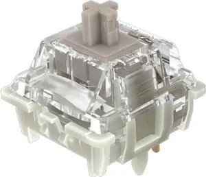 GATERON Baby Racoon 2.0 Keyboard Switches, RGB LED Linear Lengthen Stem 5 Pins Factory Pre-lubed 55gf 20mm Spring Key Switches for MX Mechanical Keyboards(70PCS) GATERON Baby Racoon 2.0 Keyboard Switches, RGB LED Linear Lengthen Stem 5 Pins Factory Pre-lubed 55gf 20mm Spring Key Switches for MX Mechanical Keyboards(70PCS)