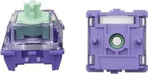 GATERON Magnetic Genty Keyboard Switches, HiFi Sound Linear Factory Pre-lubed Permanent Magnet Freely Setting Pre-Travel Key Switches for Magnetic Gaming Keyboard (70) GATERON Magnetic Genty Keyboard Switches, HiFi Sound Linear Factory Pre-lubed Permanent Magnet Freely Setting Pre-Travel Key Switches for Magnetic Gaming Keyboard (70)