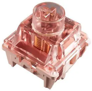 GATERON Magnetic Spark Keyboard Switch, Wall Stem Linear Pre-Travel Freely Setting Factory Pre-lubed for Magnetic Gaming Keyboard (Spark Pink, 70pcs) GATERON Magnetic Spark Keyboard Switch, Wall Stem Linear Pre-Travel Freely Setting Factory Pre-lubed for Magnetic Gaming Keyboard (Spark Pink, 70pcs)