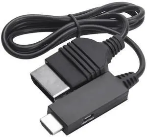 XBOX to HDMI-compatible Converter Cord Wire 1080i 720p 480p AV Cable Adapter connect to HDTV for All Classic Console Models XBOX to HDMI-compatible Converter Cord Wire 1080i 720p 480p AV Cable Adapter connect to HDTV for All Classic Console Models