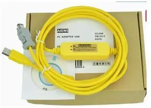 ASDA-B2/AB AB Driver CN3 Connected to Computer Programming Cable ASDA-B2/AB AB Driver CN3 Connected to Computer Programming Cable