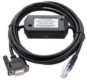 1747-UIC for Allen Bradley SLC Series PLC Download Cable 1747-PIC USB TO RS232/DH-485 Interface Converter USB-1747-PIC (1747-PIC) 1747-UIC for Allen Bradley SLC Series PLC Download Cable 1747-PIC USB TO RS232/DH-485 Interface Converter USB-1747-PIC (1747-PIC)