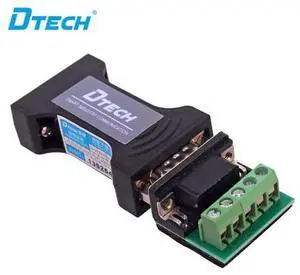 DTECH DT-9003 Passive RS232 to RS485/422 Converter - Industrial Signal Adapter for Terminal Equipment DTECH DT-9003 Passive RS232 to RS485/422 Converter - Industrial Signal Adapter for Terminal Equipment