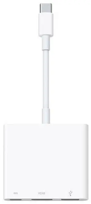 Original USB-C Digital AV Multiport Adapter  for Apple  iPhone   iPad  MacBook
