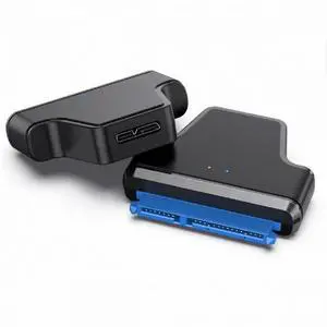 5Gbps Micro USB 3.0 to SATA 22Pin 7+15 Enclosure Adapter for 2.5" Hard Disk Drive SSD HDD Mass Storage Class 5Gbps Micro USB 3.0 to SATA 22Pin 7+15 Enclosure Adapter for 2.5" Hard Disk Drive SSD HDD Mass Storage Class