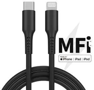 Long SR Rubber Durable Finish Usb Cord Usb c to L (8 Pin ) Cable for Apple iPhone 14 13 12 11 X Xs Pro, Pro Max, Long SR Rubber Durable Finish Usb Cord Usb c to L (8 Pin ) Cable for Apple iPhone 14 13 12 11 X Xs Pro, Pro Max,
