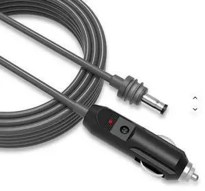 Hot Selling DC to Car Charger Cable 18AWG Waterproof Mini Starlink Cable for Satellite Power Supply Extension Cable Hot Selling DC to Car Charger Cable 18AWG Waterproof Mini Starlink Cable for Satellite Power Supply Extension Cable