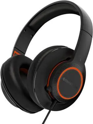 SteelSeries Siberia 150 Gaming Headset with RGB Illumination and DTS Headphone:X 7.1 Virtual Surround Sound (Open -Box) SteelSeries Siberia 150 Gaming Headset with RGB Illumination and DTS Headphone:X 7.1 Virtual Surround Sound (Open -Box)