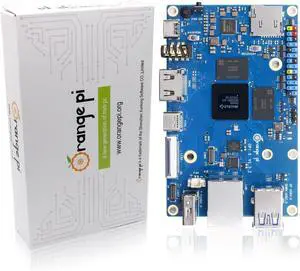 Orange Pi 5 8GB LPDDR4/4X Rockchip RK3588S 8-Core 64 Bit Single Board Computer, Development Board Run Orange Pi/Linux/Ubuntu/Debian/Android OS (8GB) Orange Pi 5 8GB LPDDR4/4X Rockchip RK3588S 8-Core 64 Bit Single Board Computer, Development Board Run Orange Pi/Linux/Ubuntu/Debian/Android OS (8GB)