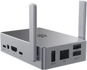 Orange Pi 5B Metal Case, Aluminum Alloy Material Compatible with Orange Pi 5B Single Board Computer Orange Pi 5B Metal Case, Aluminum Alloy Material Compatible with Orange Pi 5B Single Board Computer