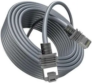 ENFAIN Starlink Cable Gen3 6.5FT/2M for Starlink Gen 3 Standard Kit, Replacement Extension Star Link V3 Cable Waterproof Grey ENFAIN Starlink Cable Gen3 6.5FT/2M for Starlink Gen 3 Standard Kit, Replacement Extension Star Link V3 Cable Waterproof Grey